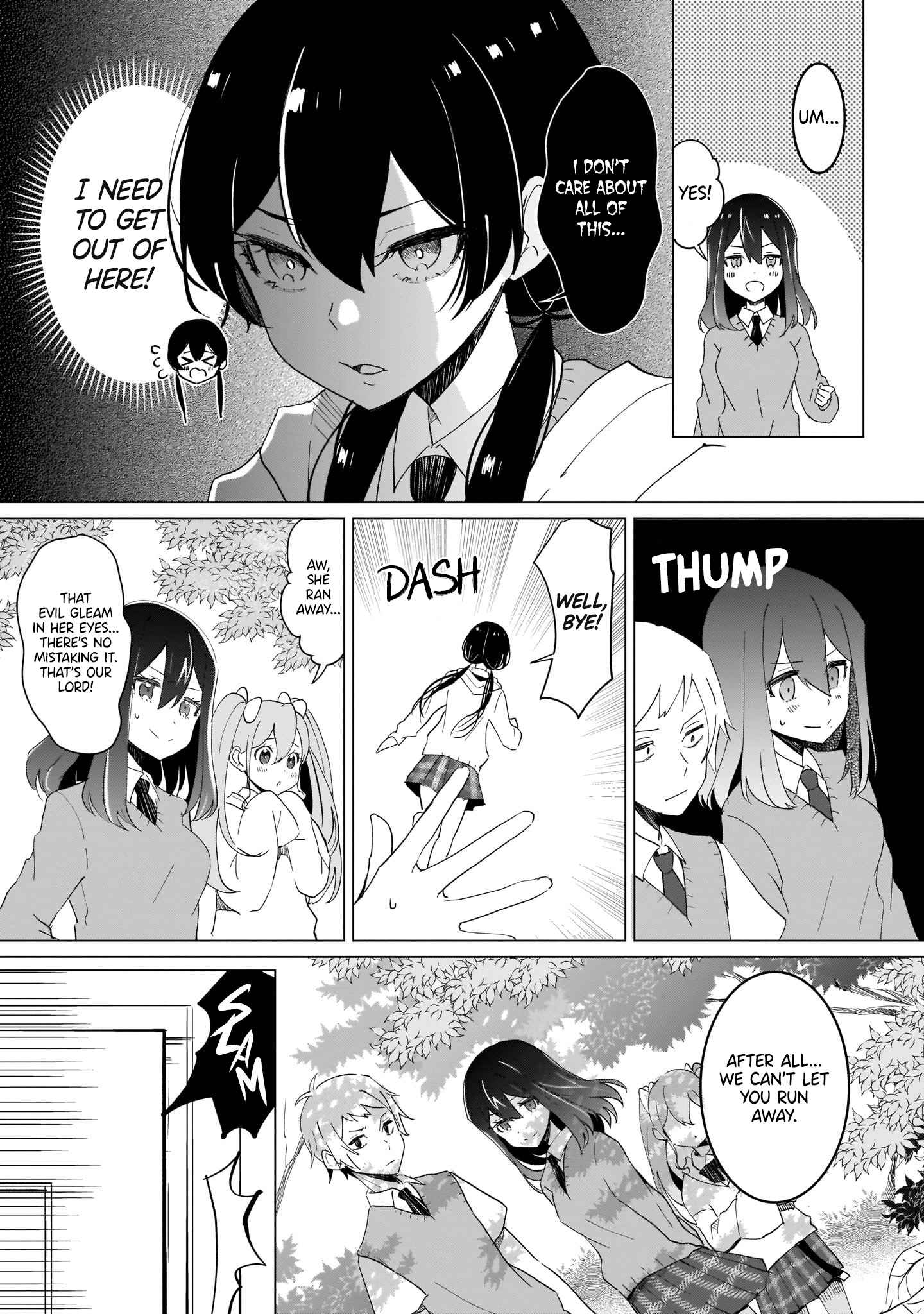 The Demon Lord's Love Life Isn't Going Well Chapter 1 14